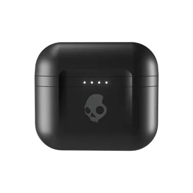 Skullcandy® Indy™ ANC Noise-Canceling Earbuds, True Wireless with Charging Case (True Black)