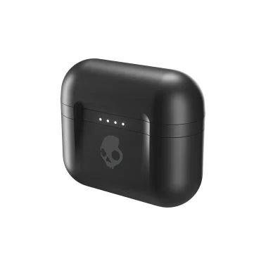 Skullcandy® Indy™ ANC Noise-Canceling Earbuds, True Wireless with Charging Case (True Black)