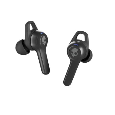 Skullcandy® Indy™ ANC Noise-Canceling Earbuds, True Wireless with Charging Case (True Black)