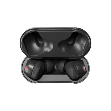 Skullcandy® Indy™ ANC Noise-Canceling Earbuds, True Wireless with Charging Case (True Black)