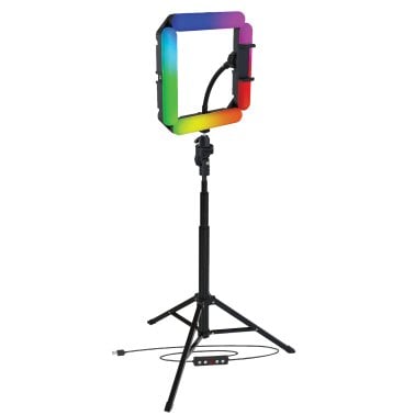 Bower® RGB Quad Modular Light Kit with Tripod