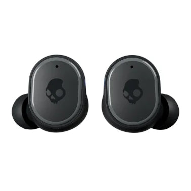 Skullcandy® Sesh® In-Ear ANC Noise-Canceling True Wireless Stereo Bluetooth® Earbuds with Microphone, S2TEW (True Black)