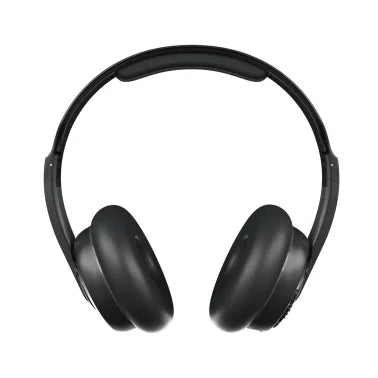 Skullcandy® Cassette® Wireless On-Ear Headphones with Microphone (Black)