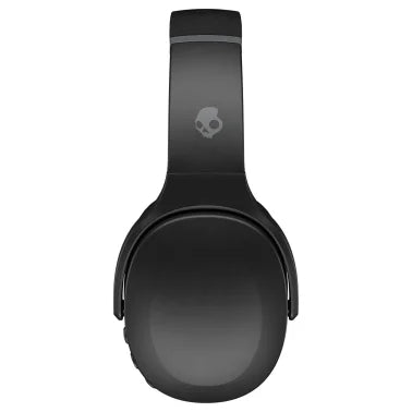 Skullcandy® Crusher® Evo Sensory Bass Over-Ear Bluetooth® Headphones with Microphone and Personal Sound (Black)