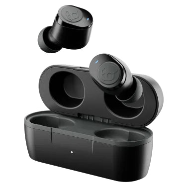 Skullcandy® Jib® True 2 In-Ear True Wireless Stereo Bluetooth® Earbuds with Microphones (True Black)