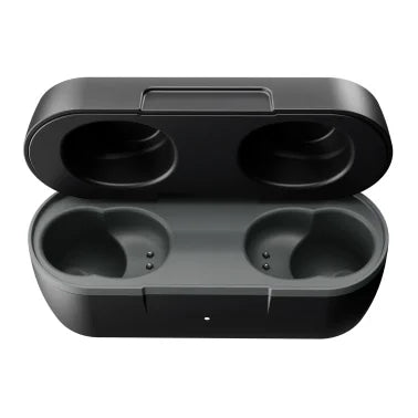 Skullcandy® Jib® True 2 In-Ear True Wireless Stereo Bluetooth® Earbuds with Microphones (True Black)