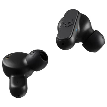 Skullcandy® Dime® True 2 In-Ear True Wireless Stereo Bluetooth® Earbuds with Microphones (True Black)