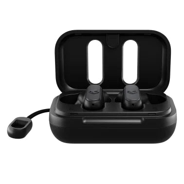 Skullcandy® Dime® True 2 In-Ear True Wireless Stereo Bluetooth® Earbuds with Microphones (True Black)