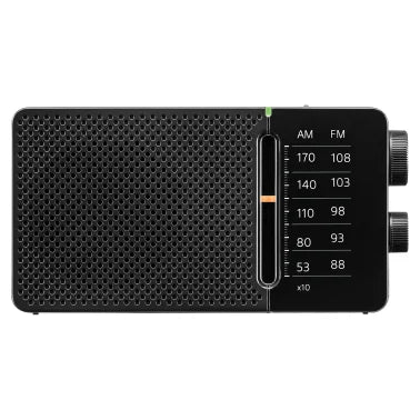 Sangean® SR-36 Portable AM/FM Pocket Digital-Tuning Radio
