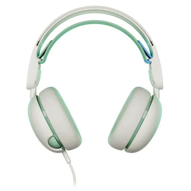 Skullcandy® Grom Wired Children's Over-Ear Headphones with Microphone (Bone Seafoam)