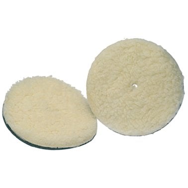 Koblenz® 6-Inch Lambswool Pads, 2-Pack