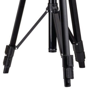 Sunpak® Traveler1 50-Inch Tripod for Compact Camera, Smartphones, and GoPro®