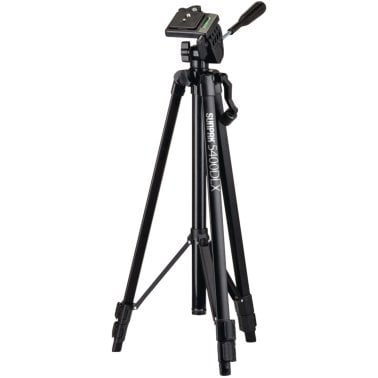 Sunpak® 5400DLX 54" Tripod with 3-Way Pan Head for Digital Cameras