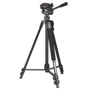 Sunpak® 5858D Photo/Video Tripod