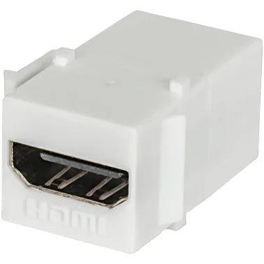 Intellinet Network Solutions® Keystone-Type HDMI® In-Line Coupler
