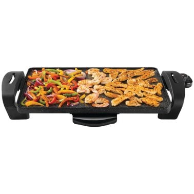 THE ROCK™ by Starfrit® 19-In. x 13"-In. Electric Griddle