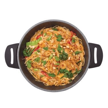 THE ROCK™ by Starfrit® Electric Multi-Use Pot with Bakelite Handles