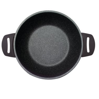 THE ROCK™ by Starfrit® Electric Multi-Use Pot with Bakelite Handles