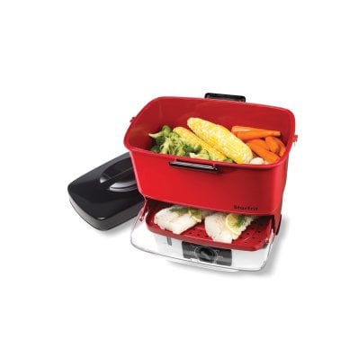 Starfrit® Electric Hot Dog Steamer