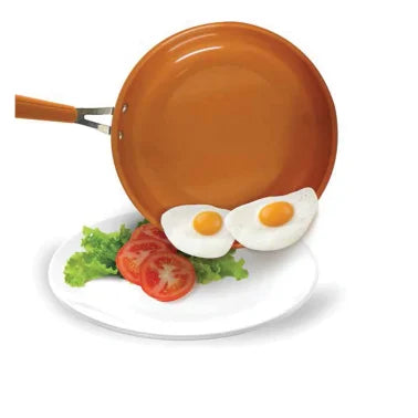 Starfrit® 11" Eco Copper Fry Pan