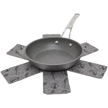 Starfrit® Set of 3 Pan and Pot Protectors