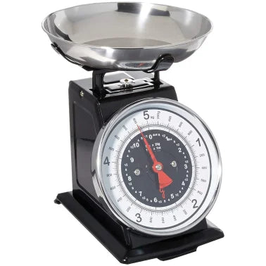 Gourmet By Starfrit® Retro Mechanical Kitchen Scale