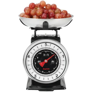 Gourmet By Starfrit® Retro Mechanical Kitchen Scale