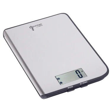 Gourmet By Starfrit® Stainless Steel Digital Scale