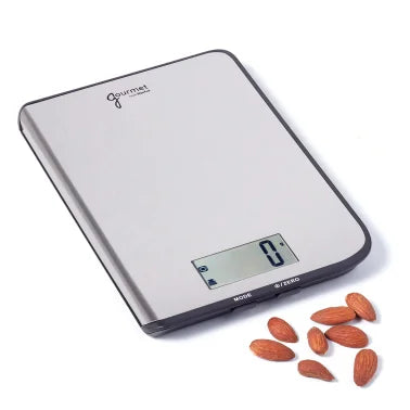 Gourmet By Starfrit® Stainless Steel Digital Scale