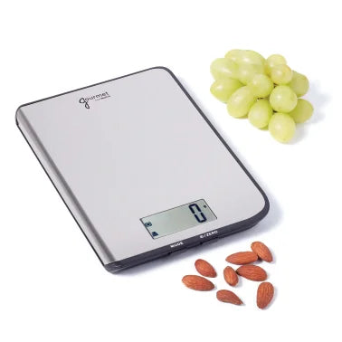 Gourmet By Starfrit® Stainless Steel Digital Scale