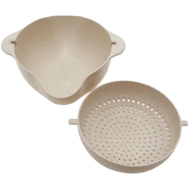 Gourmet By Starfrit® ECO Small Colander and Bowl