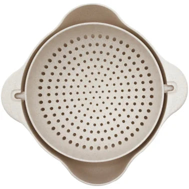 Gourmet By Starfrit® ECO Small Colander and Bowl