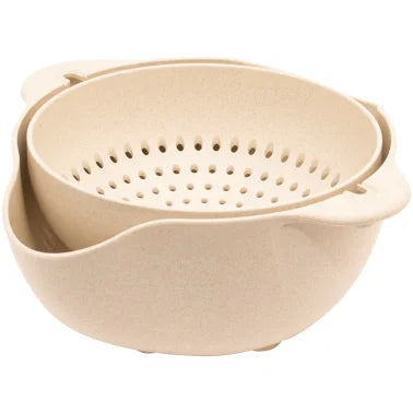 Gourmet By Starfrit® ECO Small Colander and Bowl