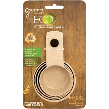 Gourmet By Starfrit® ECO Measuring Cup Set