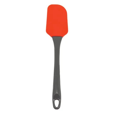 Gourmet By Starfrit® Silicone Spatula, Red/Grey