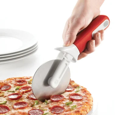 Starfrit® Pizza Wheel, Red/White