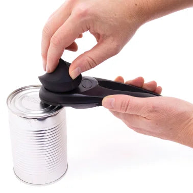 Starfrit® MightiCan Left-and-Right Handed Soft Grip Can Opener