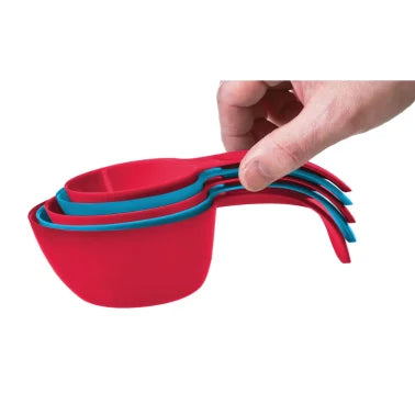 Starfrit® Snap Fit Measuring Cups