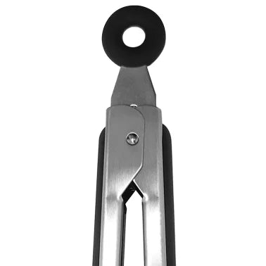 Starfrit® 9" Silicone Tongs