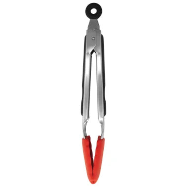 Starfrit® 9" Silicone Tongs