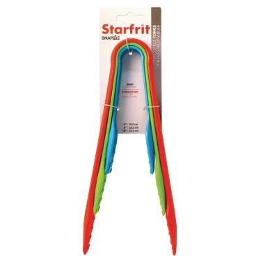 Starfrit® Snap Fit Tongs