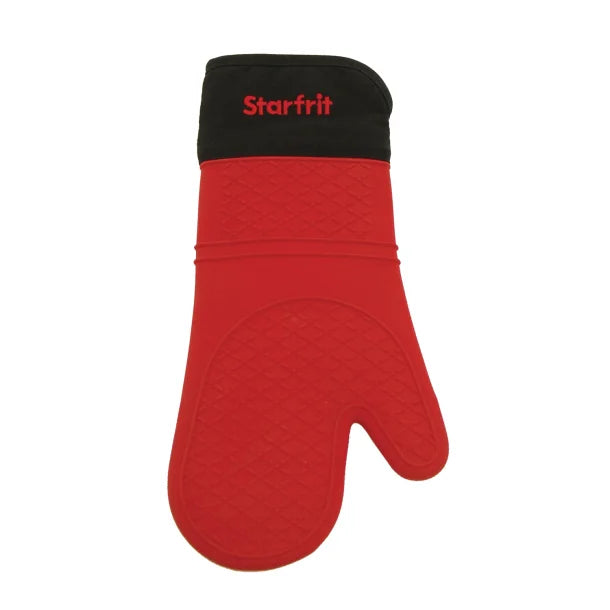 Starfrit® 15" Silicone Oven Glove with Cotton Liner