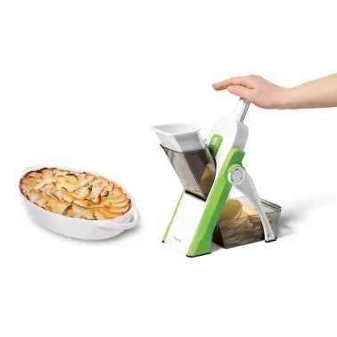 Starfrit® Pump'N'Slice Chopper and Slicer