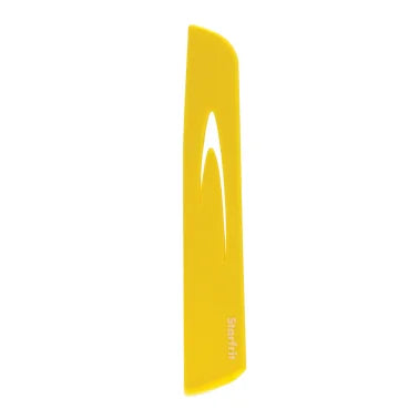 Starfrit® 8-In. Bread Knife with Sheath, Yellow