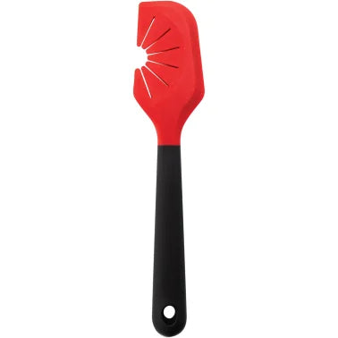 Starfrit® Silicone Spatula with Whisk Cleaner