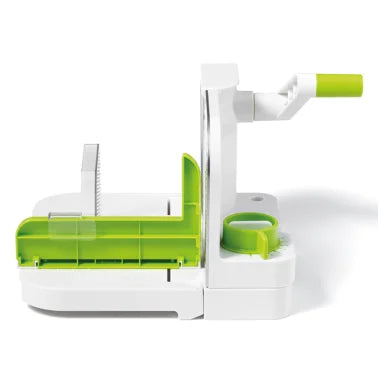 Starfrit® Deli Slicer, Green/White