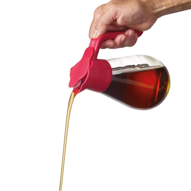 Starfrit® Syrup Dispenser, Red