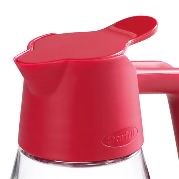 Starfrit® Syrup Dispenser, Red