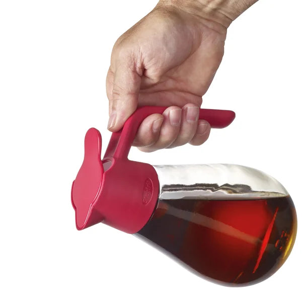 Starfrit® Syrup Dispenser, Red