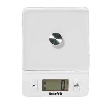 Starfrit® Kitchen Scale, Stainless Steel